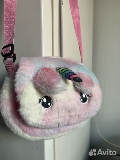 Сумка единорог