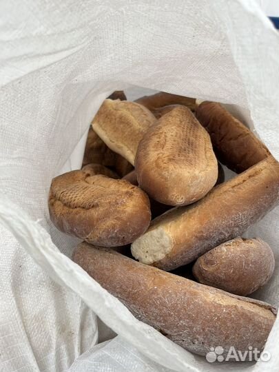 Хлеб для животных