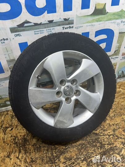 Колесо диск оригинал Тойота Королла E150