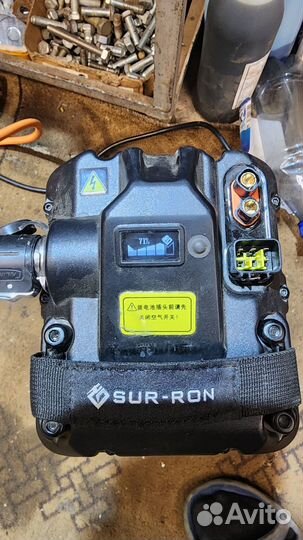 Аккумулятор sur-ron light Bee X 2020 + зарядное