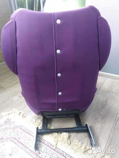 Детское автокресло cybex juno 2 fix