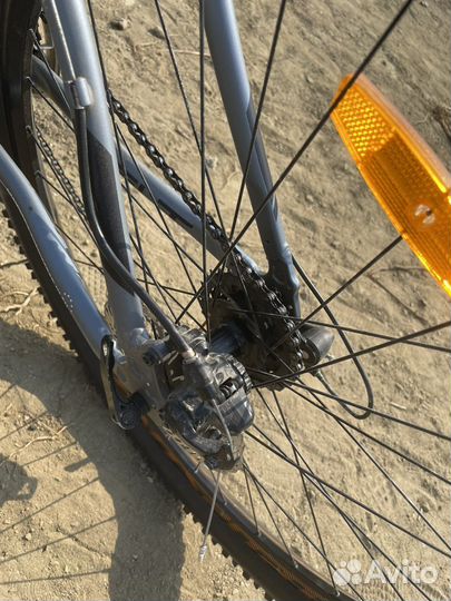 Велосипед Welt ridge 1.0