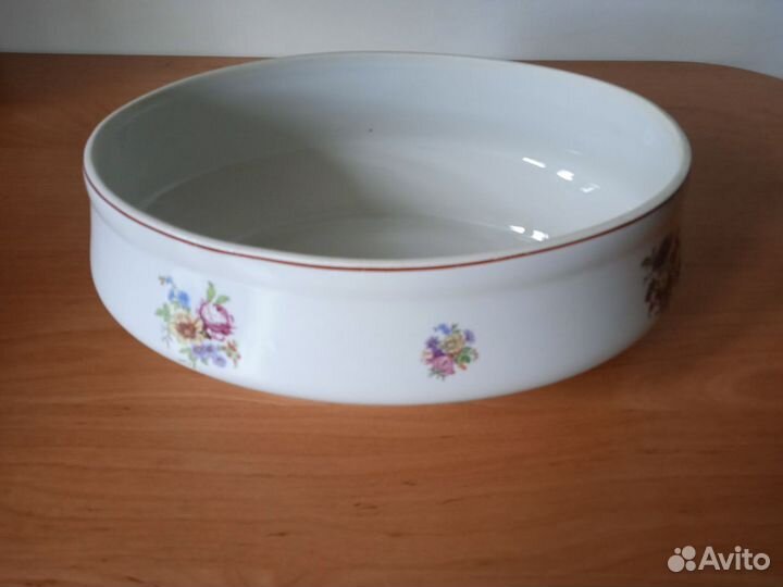 Фарфоровая посуда СССР
