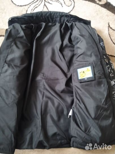 Куртка мужская зимняя