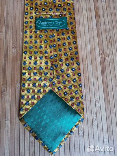 Галстук Andrew's Ties