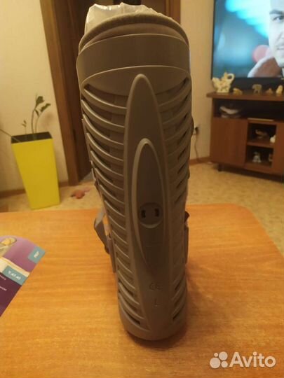 Ортез на голеностопный сустав жесткий