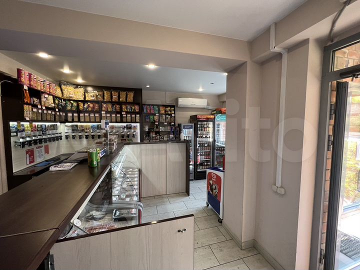 Торговая площадь, 34.6 м²