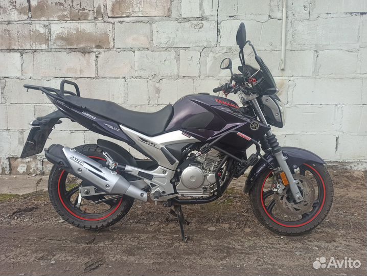 Yamaha Fazer YS250 (YBR250)