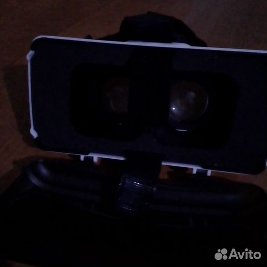 VR 3D очки