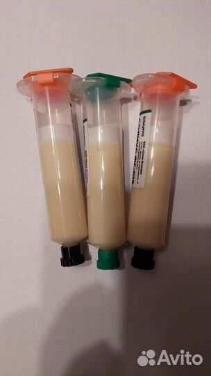 Флюс для пайки