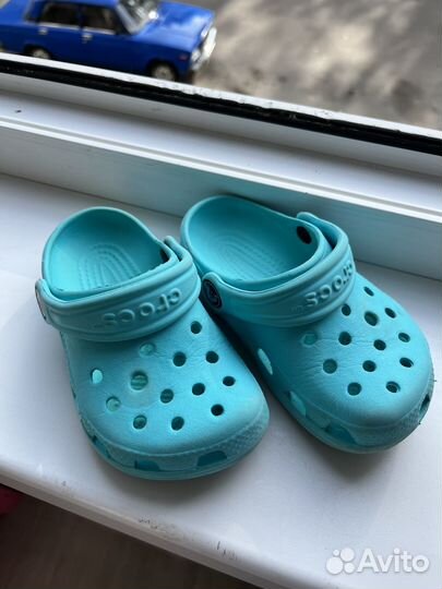 Crocs C8-9