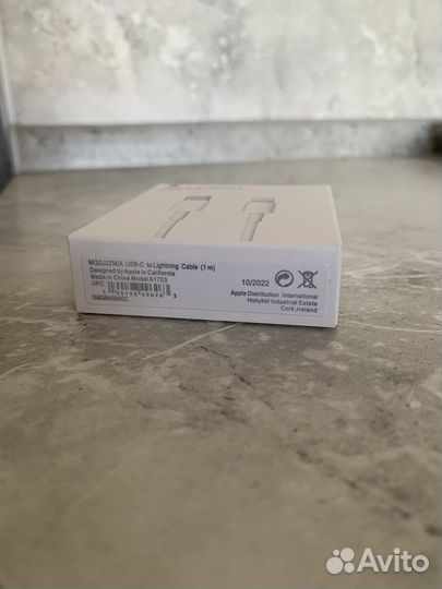 Кабель для iPhone Type-C