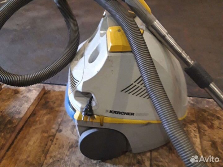 Пылесос Karcher 5500