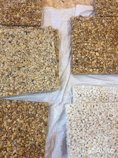 Каменная крошка