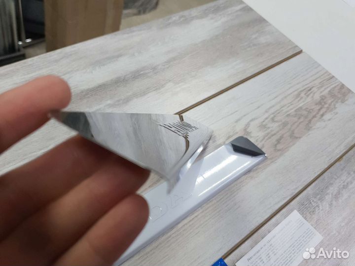 Накладки на пороги honda civic 4d 06-12г сед цивик