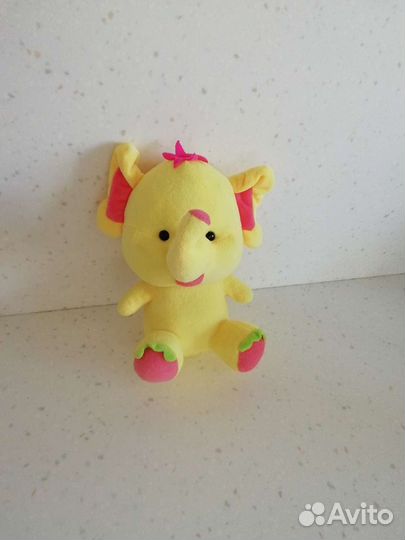 Игрушка мягкая