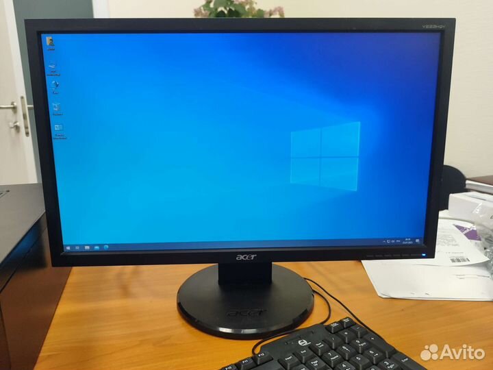 Монитор Acer 22 дюйма