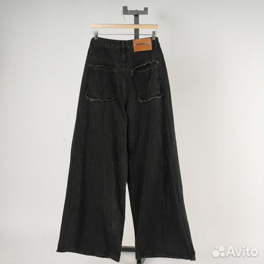 Джинсы Vetements Baggy Jeans SS23