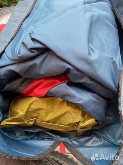 Тент-шатёр canadian camper Sammer House