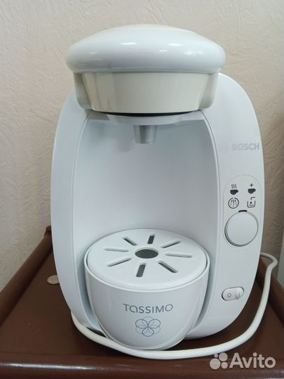 Кофеварка капсульная