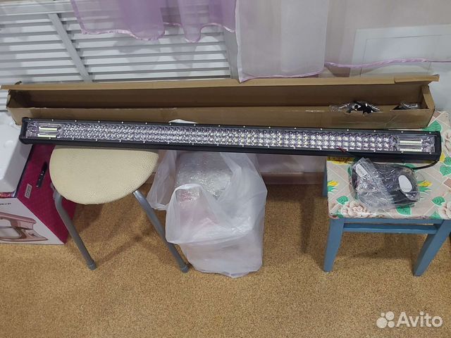 Люстра для внедорожников