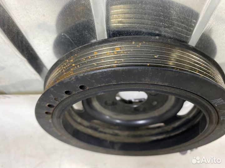 Шкив коленвала Kia Sportage 4QL D4FE 2019