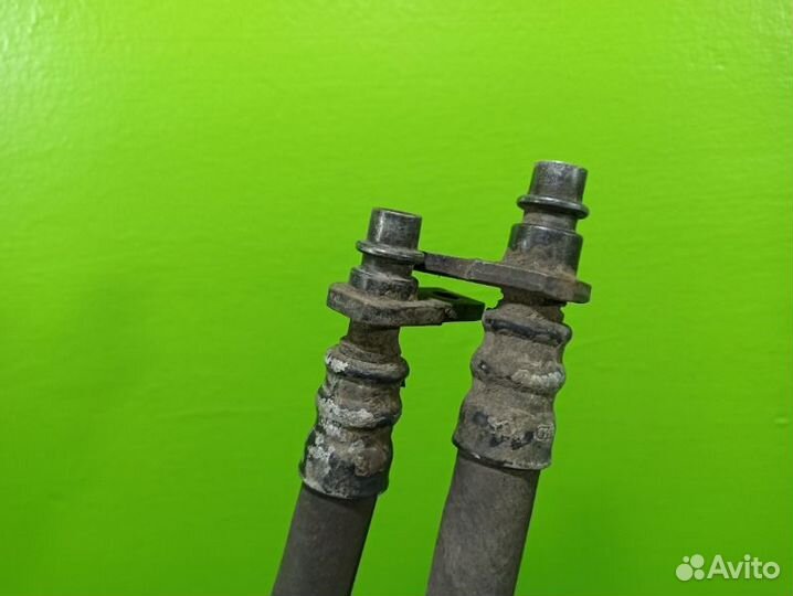 Трубка охлаждения АКПП Audi Q7 4L 4.2 BAR 2008