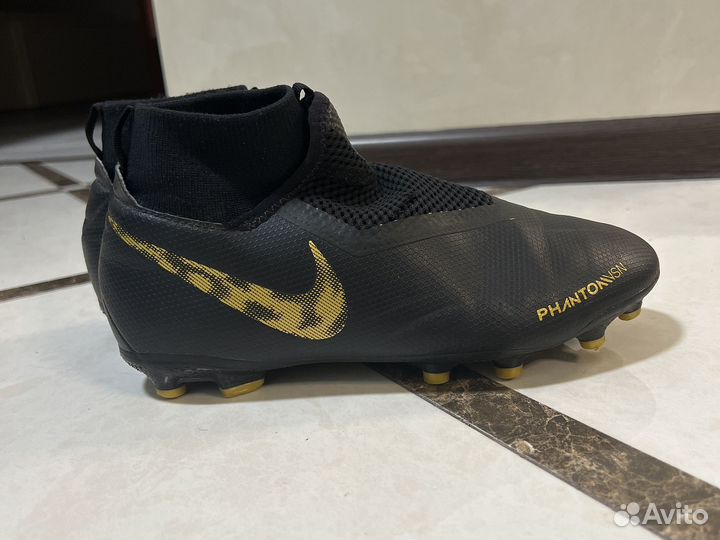 Бутсы nike phantom vision