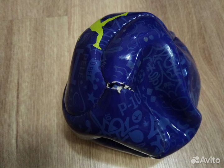 Футбольный мяч мини