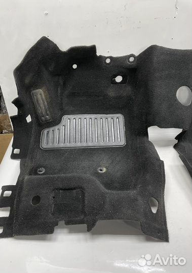 Напольное покрытие / Ковер Citroen C3 Picasso 2010