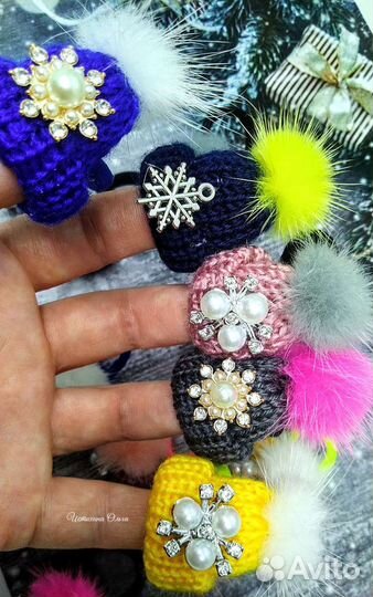 Резинка для волос 