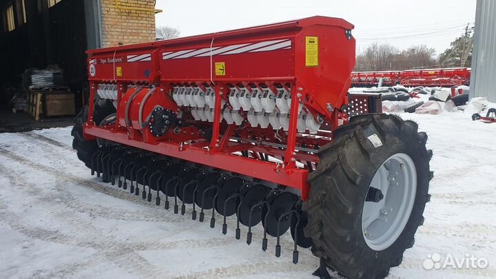 Сеялка Агро Комплект СЗ-3,6, 2024