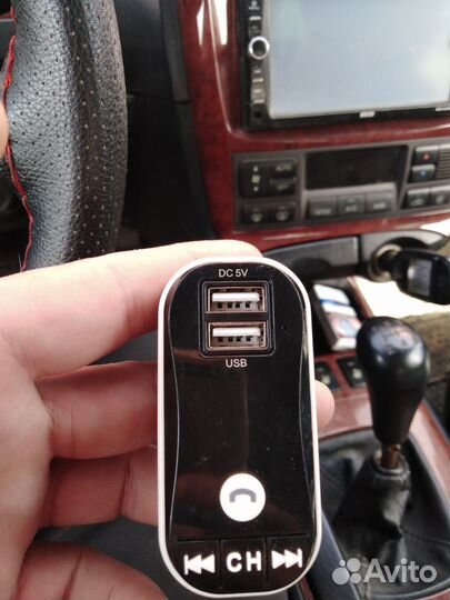 Фм модулятор