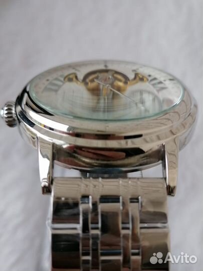 Часы мужские механические с автоподзаводом