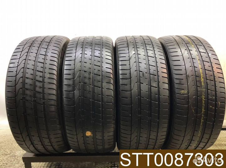 Pirelli P Zero 255/40 R21 100R