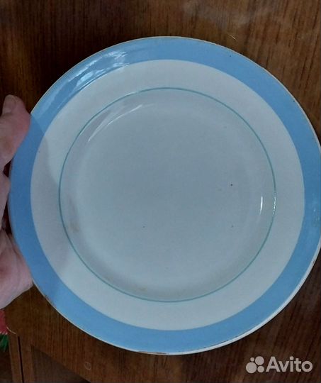 Фарфоровая посуда