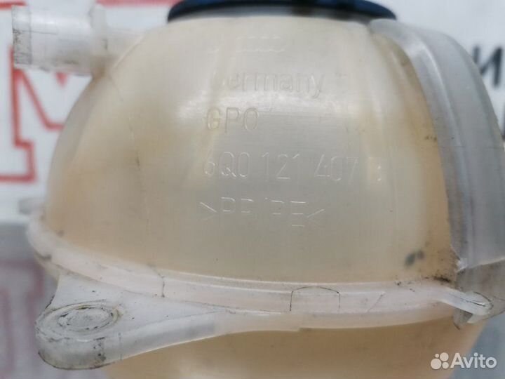 Бачок расширительный Volkswagen Polo V седан RUS