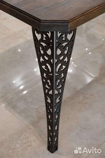 Подстолье изготовление элементов мебели из металла