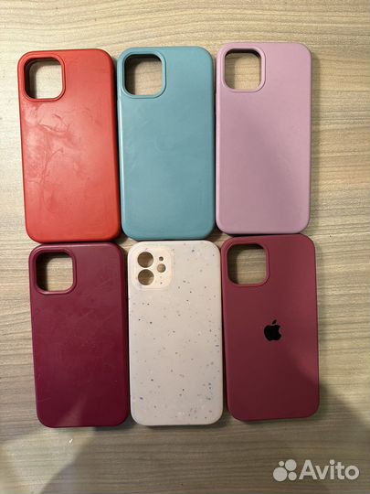 Чехлы на iPhone