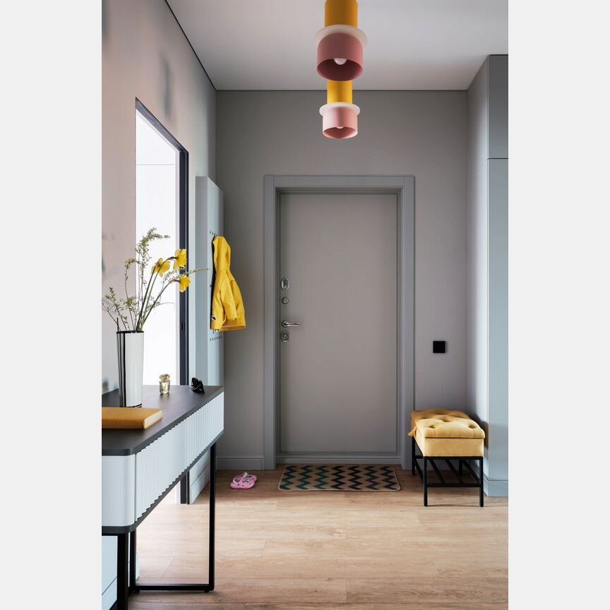 4-к. квартира, 122 м², 13/17 эт.