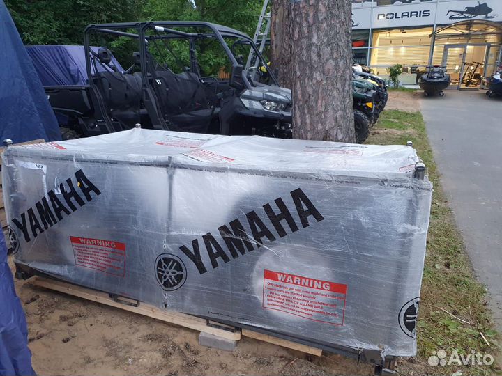 Квадроцикл Yamaha Grizzly 700 SE EPS 2023