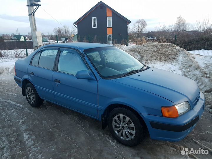 Toyota Tercel 1.5 AT, 1995, 330 000 км