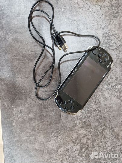 Sony PSP 3008 прошитая