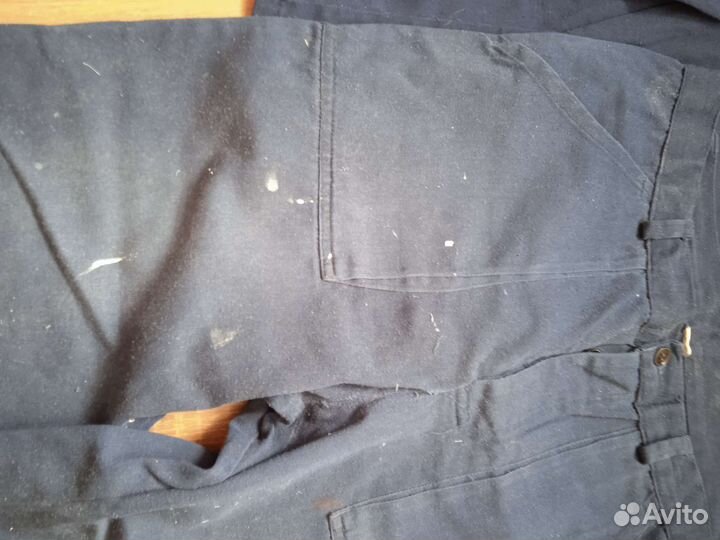 Костюм рабочий б/у
