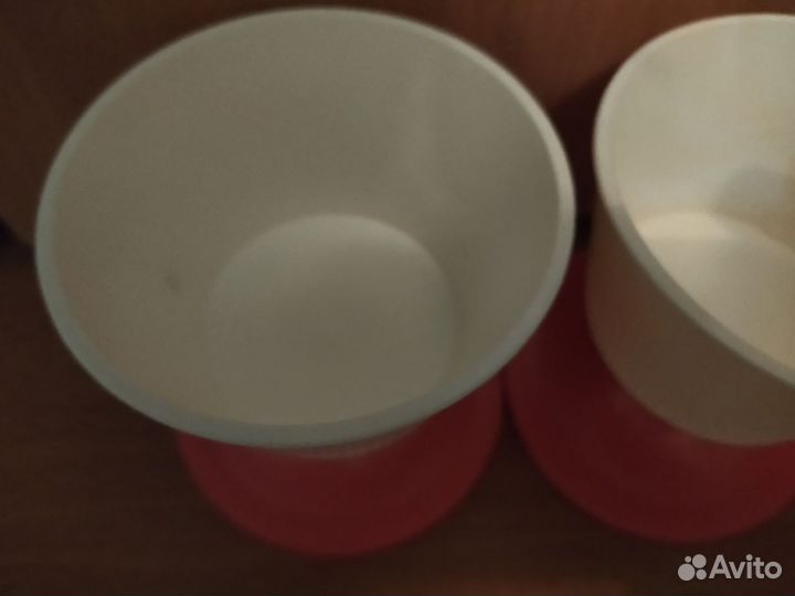 Розетки креманки СССР