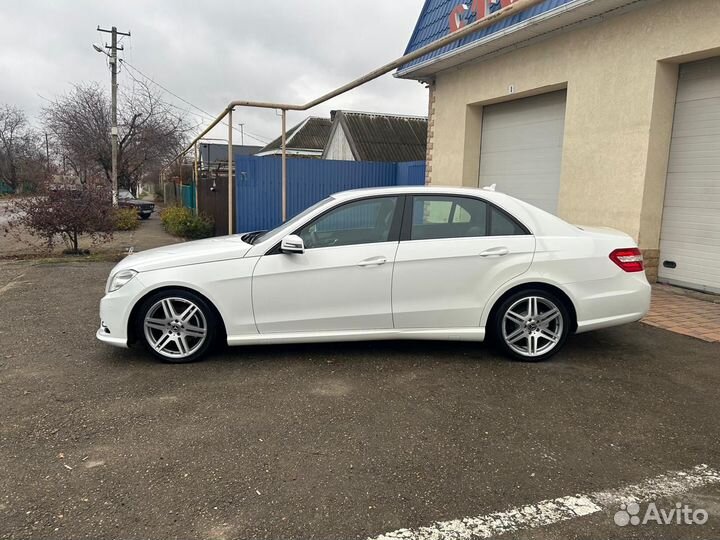 Mercedes-Benz E-класс 1.8 AT, 2012, 174 600 км