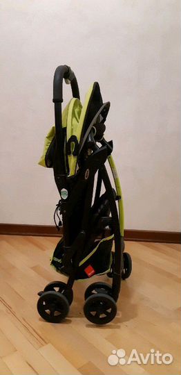 Коляска прогулочная Aprika
