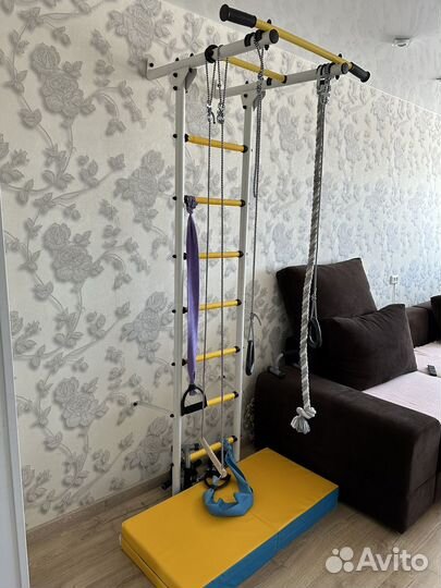 Детская шведская стенка