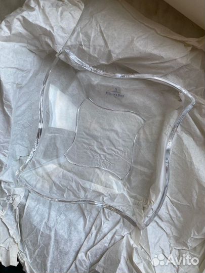 Villeroy & Boch тарелка десертная новая