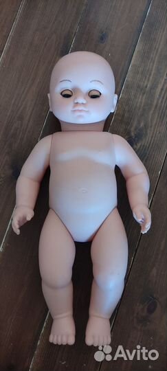 Кукла пупс Балерина 42см фабрика Весна (г. Киров)